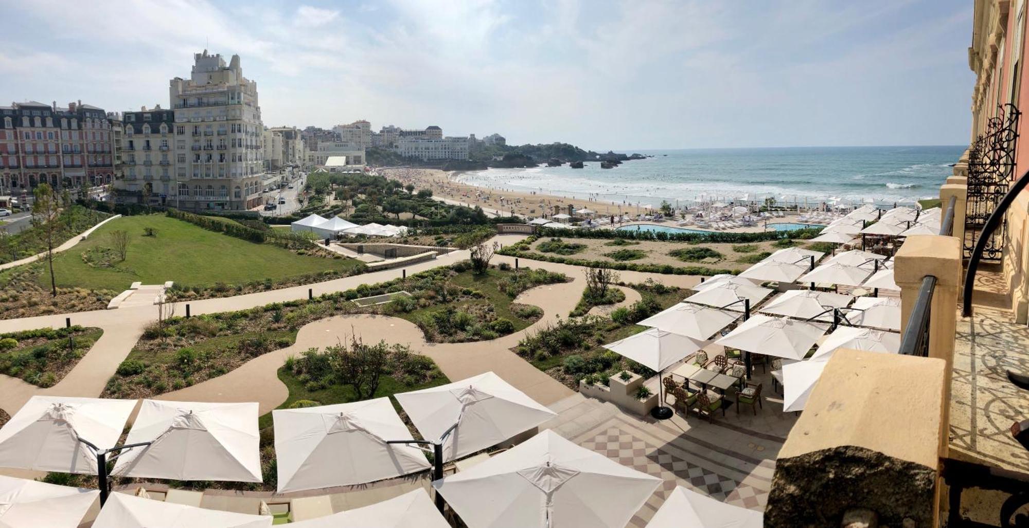Hyper-Centre-Plage - 46M2 - 2 Pieces - Renove 2023 Сен-Жан-де-Люз Экстерьер фото